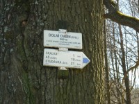 rybník Dolní Ovčín