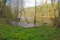 Odlezelské jezero