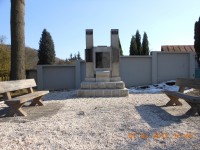 Pomník Obětem 1. světové války - Oloví