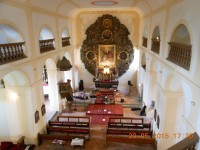 Kostel sv. Petra a Pavla - Krajková