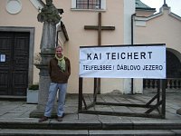 Výstava Kai Teichert: Ďáblovo jezero - Sokolov