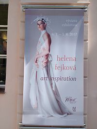 Výstava: Helena Fejková – Art Inspiration - Karlovy Vary