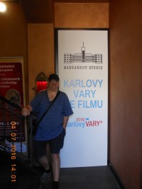 Karlovy Vary ve filmu