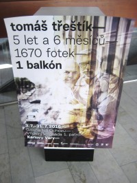 Tomáš Třeštík – 5 let a 6 měsíců, 1670 fotek a 1 balkon - Karlovy Vary