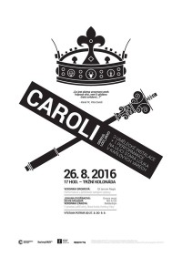 Výstavní projekt: Caroli Genius Loci_Moci - Karlovy Vary