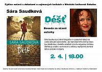 Déšť - Sára Saudková - Sokolov