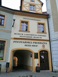 Pivovarské muzeum - Loket