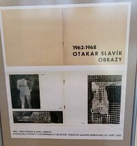 Výstava Otakar Slavík - Ohlédnutí - Karlovy Vary