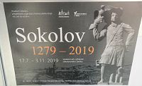 Výstava Sokolov 1279-2019 - Muzeum Sokolov