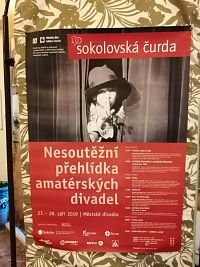 Sokolovská Čurda 2019 - Sokolov