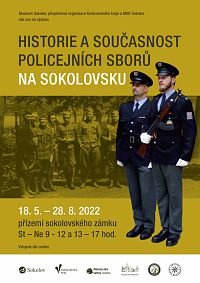 Historie a současnost policejních sborů na Sokolovsku - Sokolov