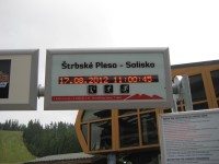 Lanovka - Štrbské Pleso - Solisko - Slovensko