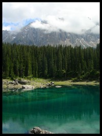 Lago di Carezza