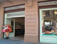 obchod Au Gourmand