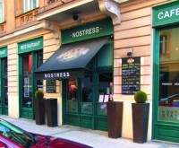 Kavárna Nostress
