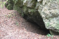Jeskyně Mastný flek