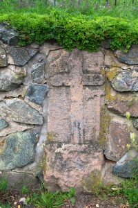 Brno-Kníničky - křížový kámen