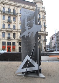 Památník Franze Pawlu