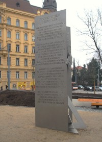Památník Franze Pawlu