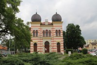 Malacká synagoga