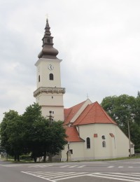 Kostel Najsvätejšej Trojice