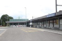 Nová železniční stanice v Ústí nad Orlicí