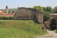 Skalica - městské hradby