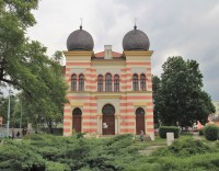 Malacky - Synagoga