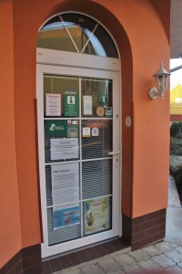 Mikulčice - Turistické informační centrum