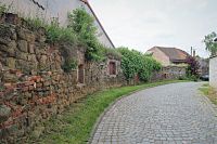 Ivančice - městské hradby