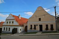 Historické domy Na Návsi