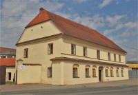 Ivančice - dům pánů z Náchoda