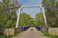 Bulhary - most přes Dyji