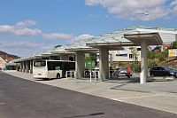 Autobusová stanoviště