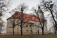 Kostel sv. Jana Křtitele