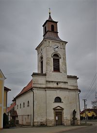 Kostel sv. Jakuba staršího