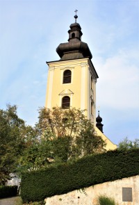 Blansko - Svatomartinská věž