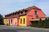 Restaurace Zdeňka v Ivani