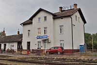 Železniční trať Holíč nad Moravou - Hodonín