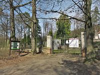 Brno-Soběšice - lesní hřbitov