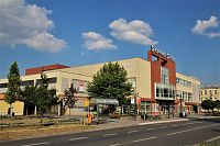 Nákupní centrum Shopping center