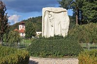 Nedvědice - Pomník obětí I. světové války