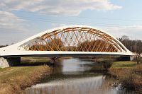 Most Oskar v celé své kráse