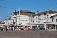 Brno - Přednádraží