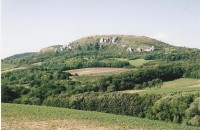 Stolová hora - hradiště