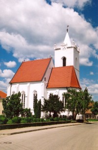 Pouzdřany - kostel sv. Mikuláše