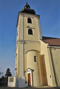 Staré Blansko - Svatomartinská vyhlídková věž