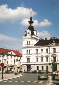 Choceň - radnice