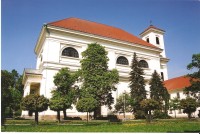 Slavkov - kostel