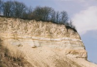 Malý Chlum - geologický profil